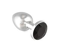 Rimba Butt Plug Big with Cristal, Unisex, 8014, 200 g