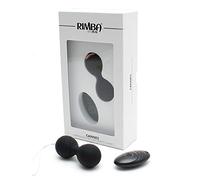 Rimba Cannes Vibrating Balls - Black-Gold, 0.2 kg