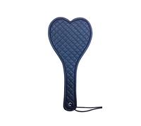 Rimba Crack Whip Hartshaped with Decoration On One Side, 200 g