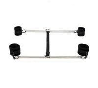 Rimba Double Spreader Bar with Soft Cuffs, 7027