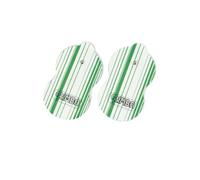 Rimba Electro Adhesive Pads for Item nr. 880, uni-Polar (2 Pieces), 0.2 kg