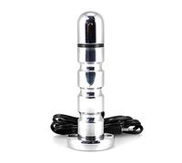 Rimba Electro Anal Dildo, bi-Polar (125 mm), 0.2 kg