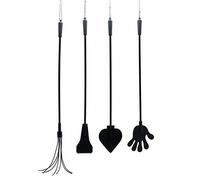 Rimba Horse Whip with a Little Hand, 200 g