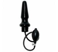 RIMBA HUGE Inflatable Butt Plug with Massive core STRONG Unisex Anal Sex Toy