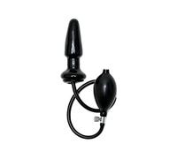 Rimba Inflatable Butt Plug Small with Massive Core, 200 g