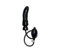 Rimba Inflatable Dildo in Penis Shape with Massive Core, 200 g