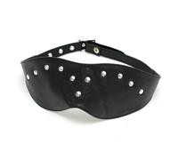Rimba Leather Blindfold Mask