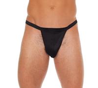 Rimba Men’s Black Pouch G-String