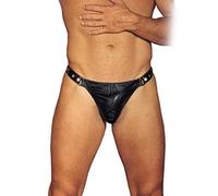 Rimba - Men'S Panties For Stripper Black