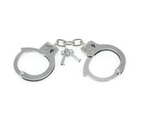 Rimba Metal Police Hand-Cuffs, 0.2 kg