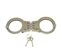 Rimba Metal Police Hand Cuffs, 0.2 kg