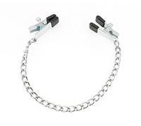 Rimba Nipple Clamps Adjustable with Chain, Large