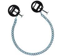 Rimba Nipple Clamps Plastic with Chain