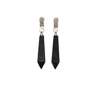 Rimba Nipple Clamps with Weight 2 x 300 g