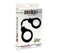 Rimba Silicone Toy Handcuffs, 0.2 kg