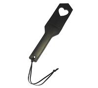 Rimba Small Paddle Whip with Heart, 200 g
