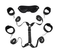 Rimba Soft - 6-Piece Bed Restraint Set