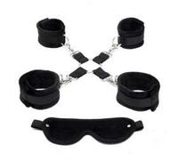 Rimba Soft Bondage Set, 3 Pieces, 7017