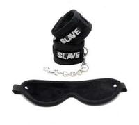 Rimba Soft Bondage Set Slave, 3 Pieces
