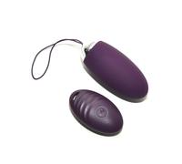 Rimba Venice - Wireless Rechargeable Vibrating Egg (Purple)