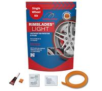 Rimblades Light Rim Protector Orange - Covers 1 Wheel Only