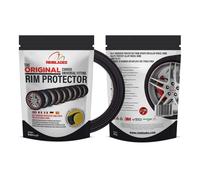 Rimblades Original Alloy Wheel Rim Protectors Kit Black Kit Black