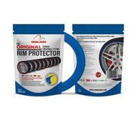 Rimblades Original Alloy Wheel Rim Protectors Kit Blue Kit Blue