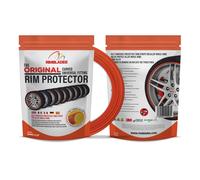 Rimblades Original Alloy Wheel Rim Protectors Kit Orange Kit Orange