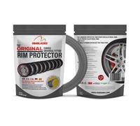 Rimblades Original Alloy Wheel Rim Protectors Kit Silver Kit Silver