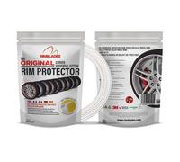 Rimblades Original Alloy Wheel Rim Protectors Kit White Kit White