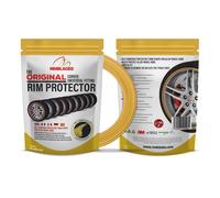 Rimblades Original Alloy Wheel Rim Protectors Kit Yellow Kit Yellow