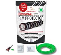 Rimblades Original Rim Protector Green - Covers 1 Wheel Only