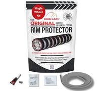 Rimblades Original Rim Protector Silver - Covers 1 Wheel Only