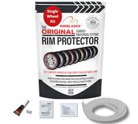 Rimblades Original Rim Protector White - Covers 1 Wheel Only | DIY Alloy Wheel Protection up to 24"