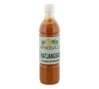 Rimboe Katjang Sauce ist das Beste auf alles - Bottle 50 cl