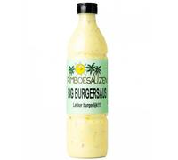 Rimboesauzen - Big Burger Sauce - 500ml