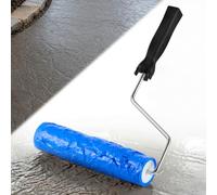 RimCereal Concrete Texture Roller Stamp