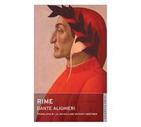 Rime: Dante Alighieri