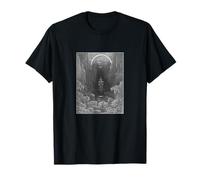 Rime of the Ancient Mariner “Ice All Around” Gustave Doré T-Shirt