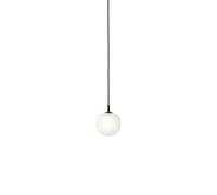 Rime Pendant Black Ø12