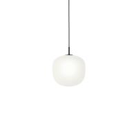 Rime Pendant Black Ø37