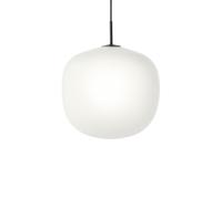 Rime Pendant Black Ø45