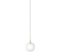 Rime Pendant Lamp Grey Muuto