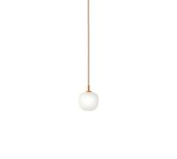 Rime Pendant Orange Ø12