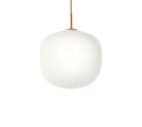 Rime Pendant Orange Ø45