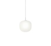 Rime Pendant White Ø37
