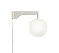 Rime Wall Lamp Gray