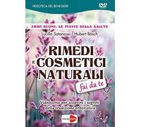 rimedi e cosmetici naturali - fai da te (es. iva) DVD Italian Import