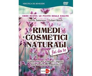 rimedi e cosmetici naturali - fai da te (es. iva) DVD Italian Import