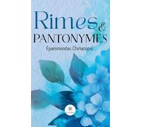 Rimes et pantonymes